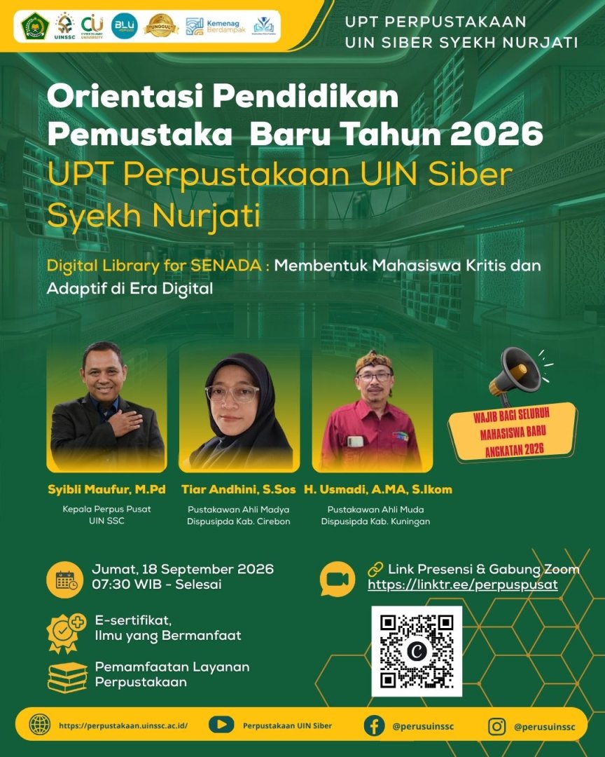 Pemustaka 2026